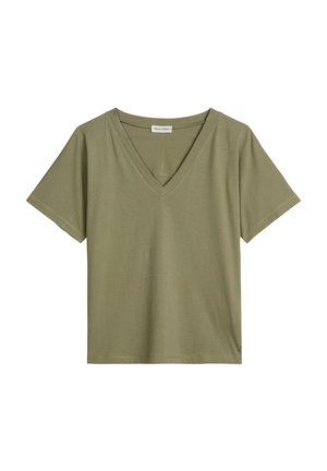 Marc O'Polo, T-shirt basic - pure sage