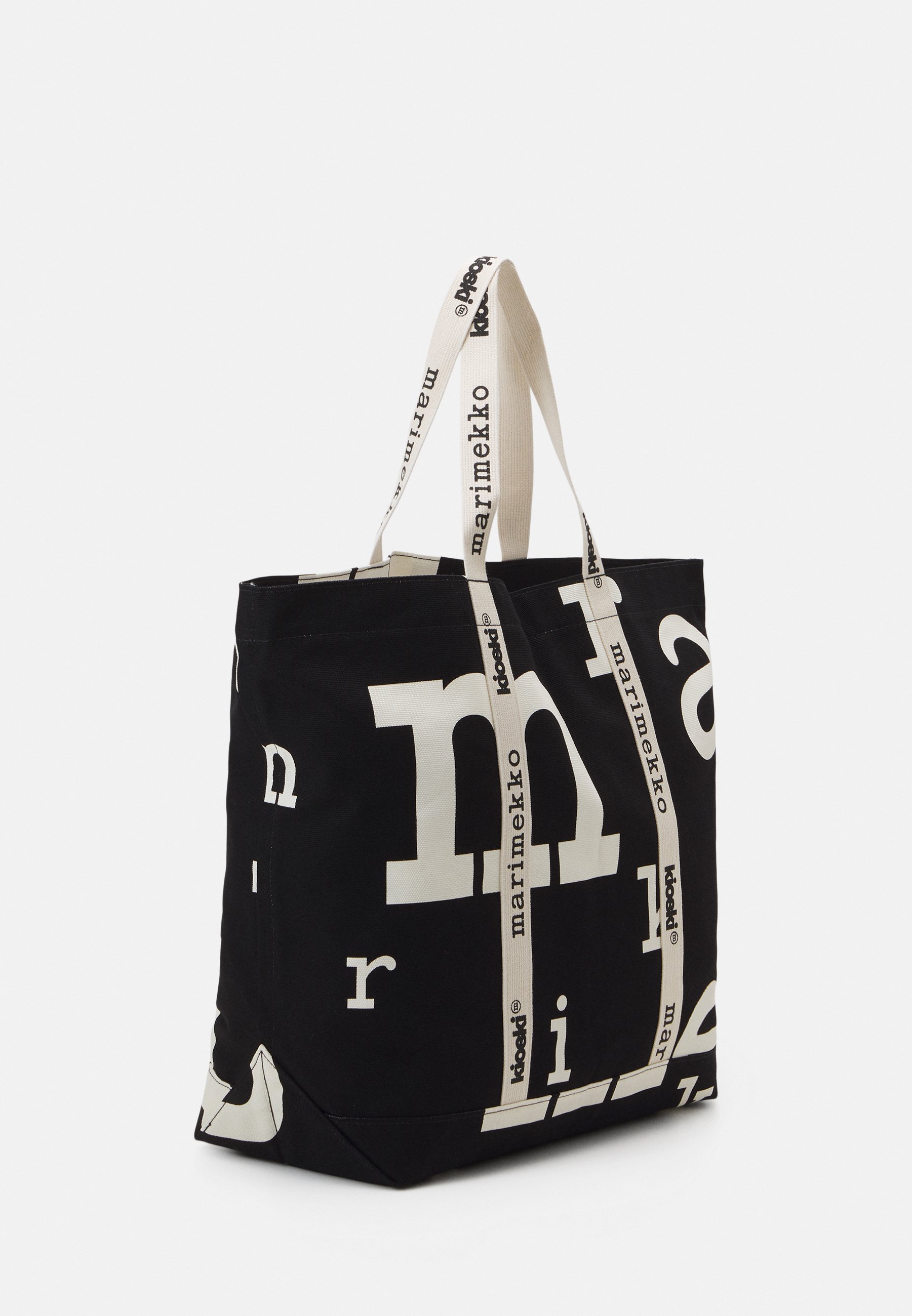 マリメッコ Carrier Big Marimerkki トートバッグ｜ファッション