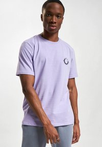 Jack & Jones T-shirts print - lavender