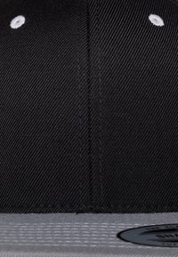 Flexfit CLASSIC SNAPBACK 2-TONE - Cap - black/silver