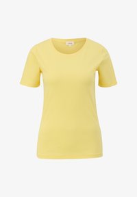 Niet geselecteerd, hellgelb