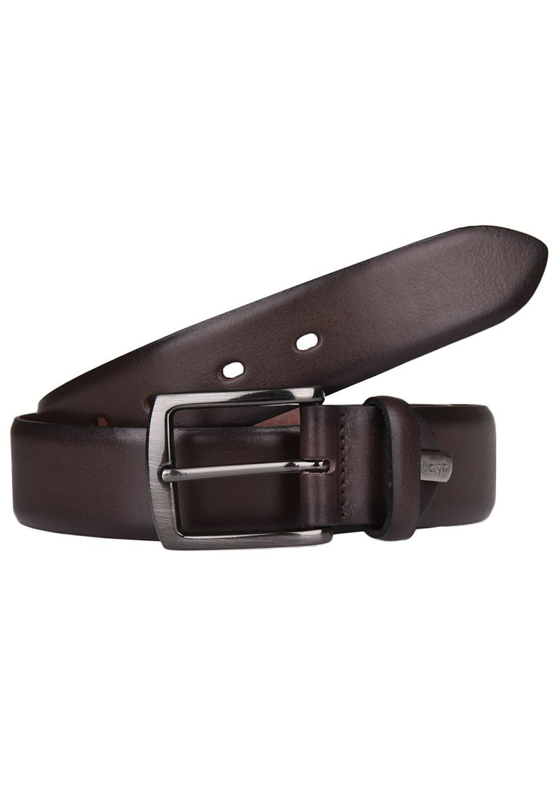Lloyd - Belt business - dark brown, Enlarge