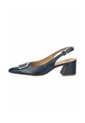 Pumps - darkblue