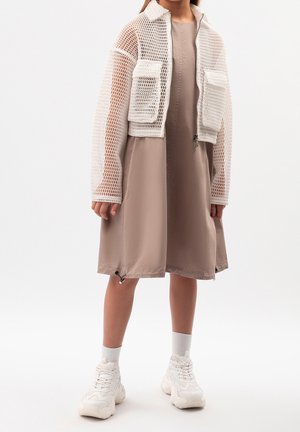 Giacca da mezza stagione - beige