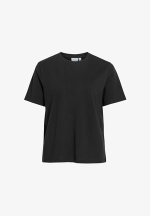 VILA, - T-shirt z nadrukiem