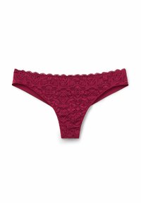 Ikke valgt, violet