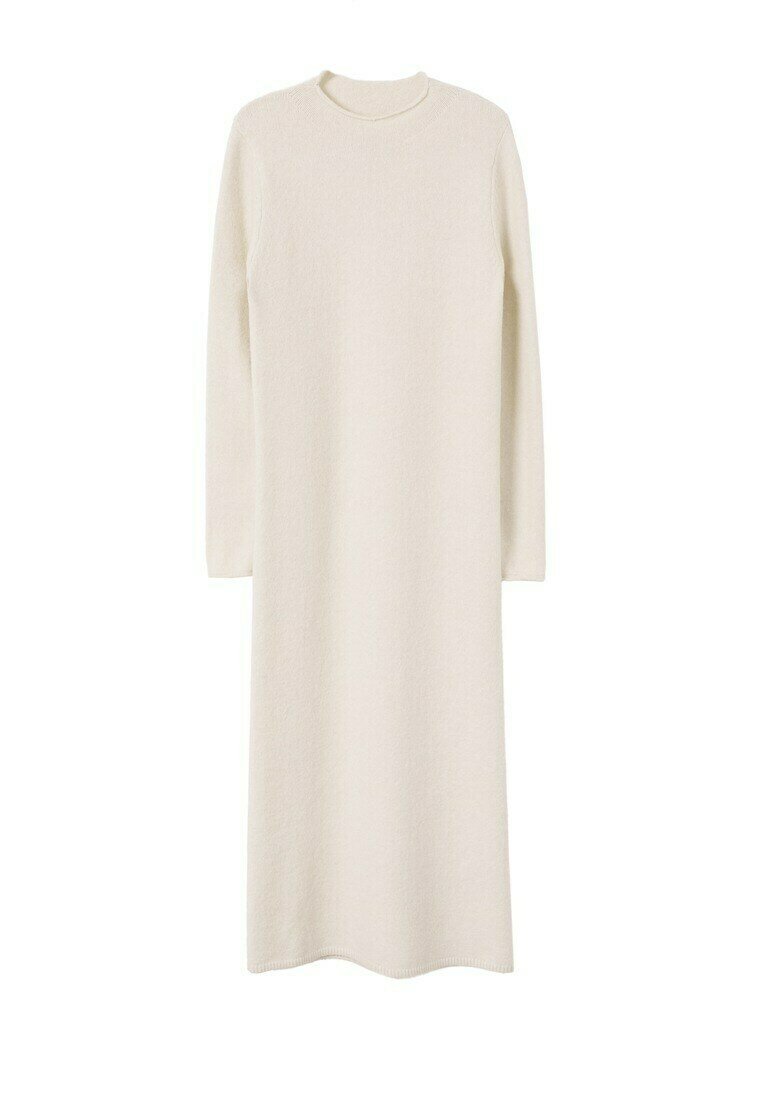 Damen Freizeitkleider | Mango SEEDS Maxikleid écru/offwhite - QK81290 Damen Freizeitkleider | Mango SEEDS Maxikleid écru/offwhite - QK81290