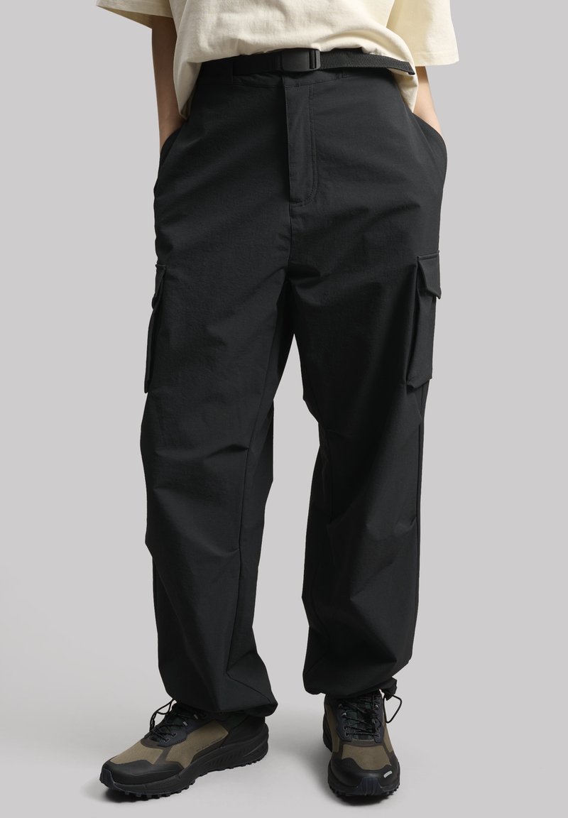 HALO JEEP Cargo trousers black Zalando.de