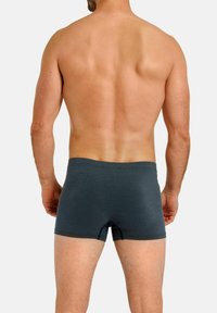 HAASIS Bodywear 1919 OHNE EINGRIFF 2ER PACK - Trunks - navy print