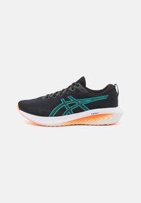GEL-EXCITE 10 - Road running shoes - black/wave teal