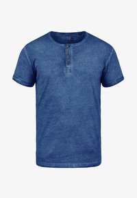 Selected, faded blue