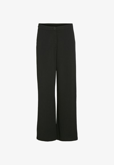 CLAVA HW - Pantalon classique - black
