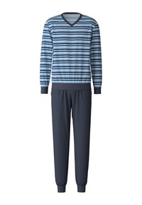 Unselected, coronet blue