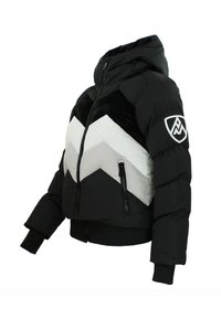 Peak Mountain Winterjas - noir