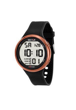 Sector No Limits COLLEZIONE - Orologio digitale - marrone