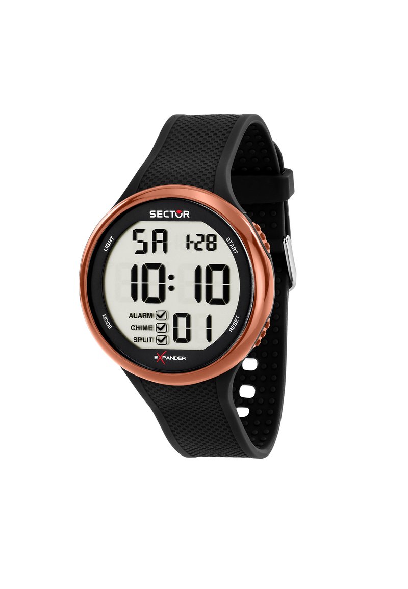 Sector No Limits COLLEZIONE - Orologio digitale - marrone