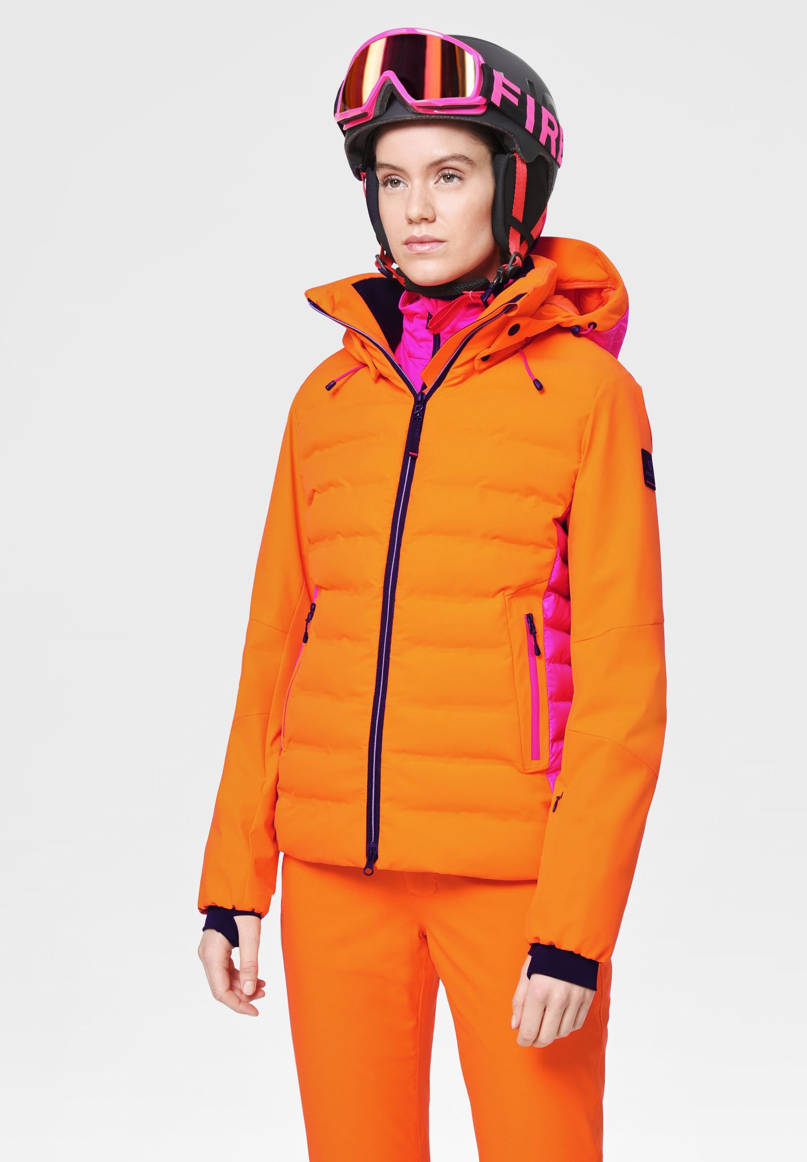skijacke bogner fire and ice damen