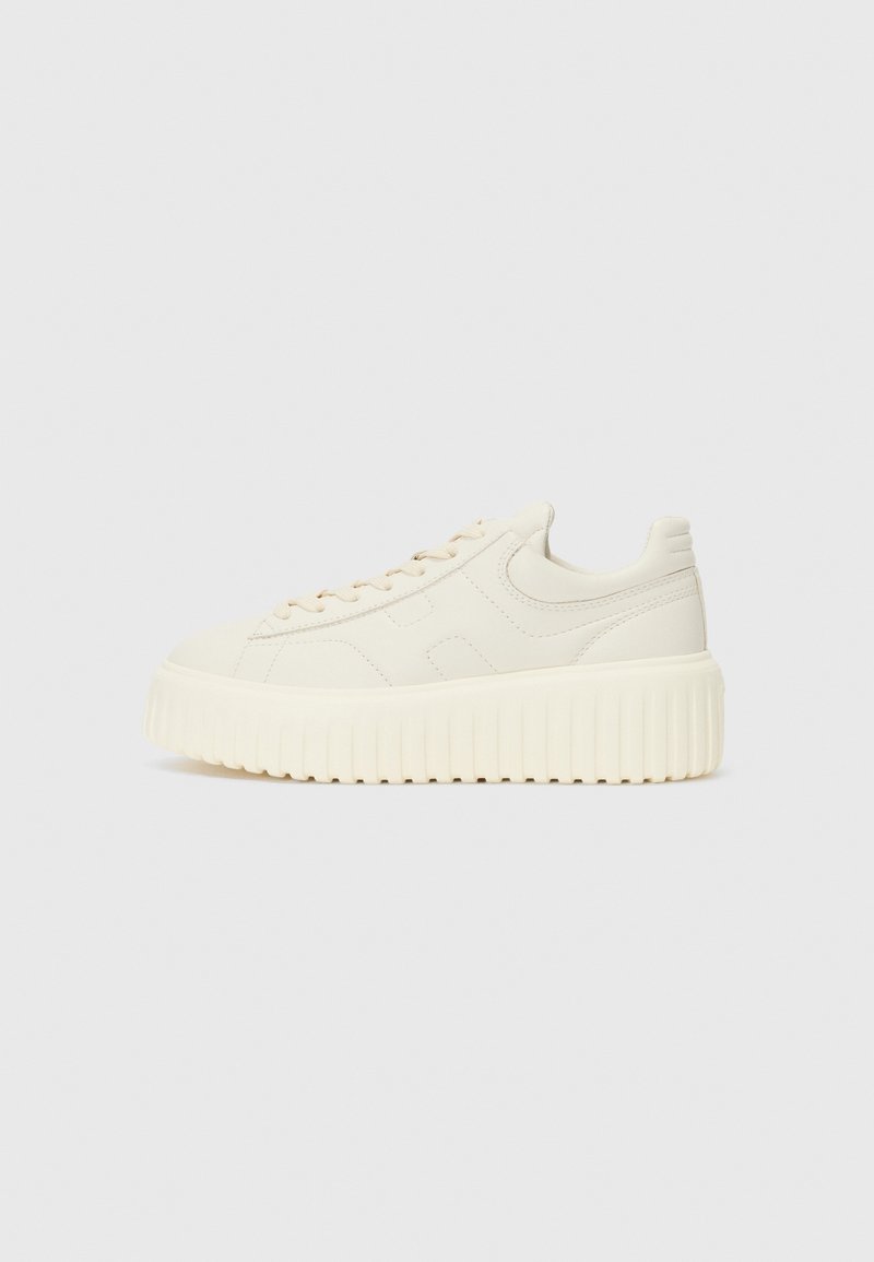 HOGAN - Baskets basses - ivory, Agrandir