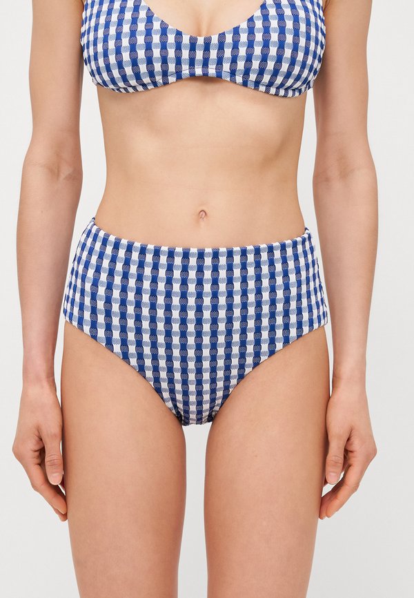 BELLA HIGH WAISTED - Bikini-Hose - ultramarine