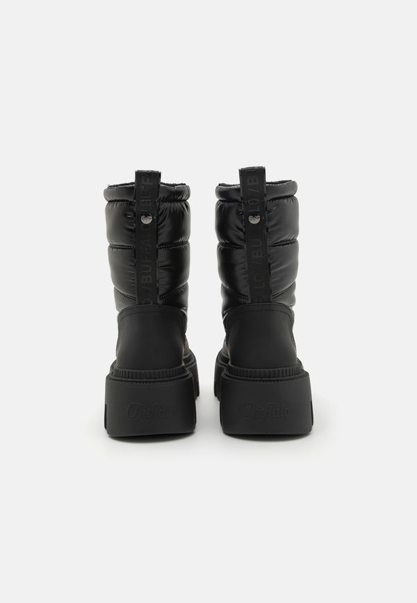FLORA PUFFER BOOT - Platform ankle boots4
