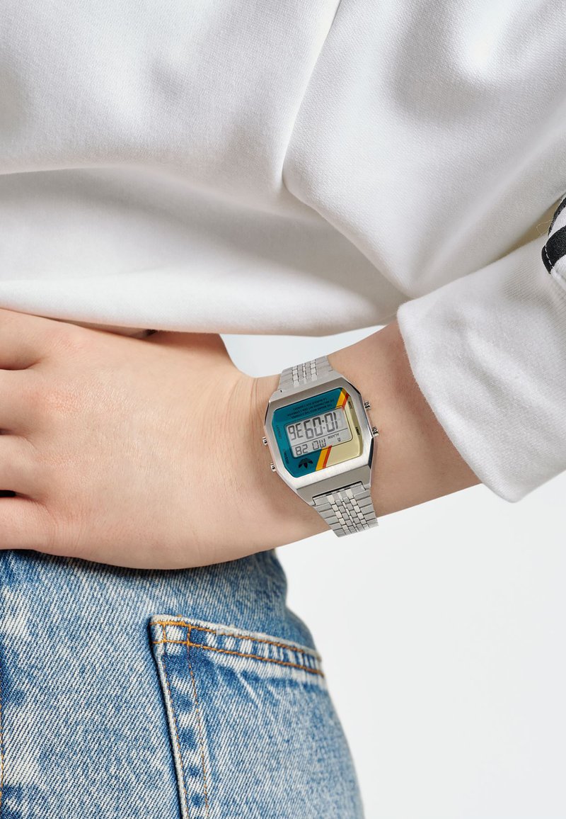 adidas Originals GS ATHENA - Orologio digitale - multicolor