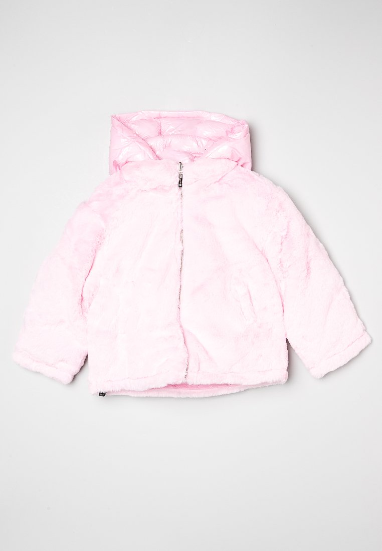 TWINSET Winterjas donkerroze TWINSET Winterjas donkerroze