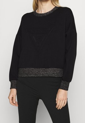 Sweatshirt - black