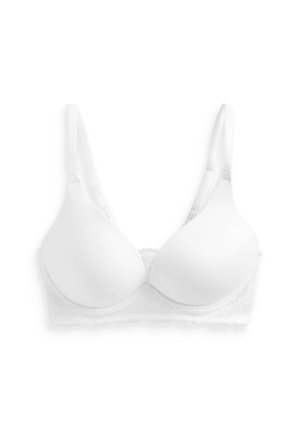 Next DAISY DD+ LIGHTLY PADDED WIRE FREE FOREVER COMFORT  - Sujetador sin aros - white