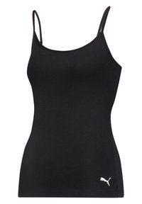 CAMISOLE 1 PACK - Undertrøye - black