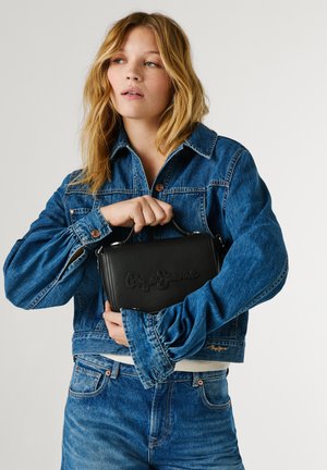 Pepe Jeans NINA BASS - Käekott - black