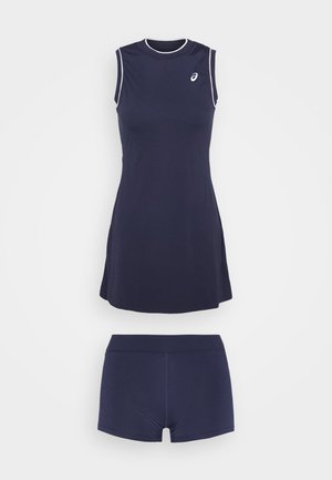 asics dresses noir