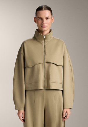 BOXY EFFECT 34431830 - Outdoorjacke - beige