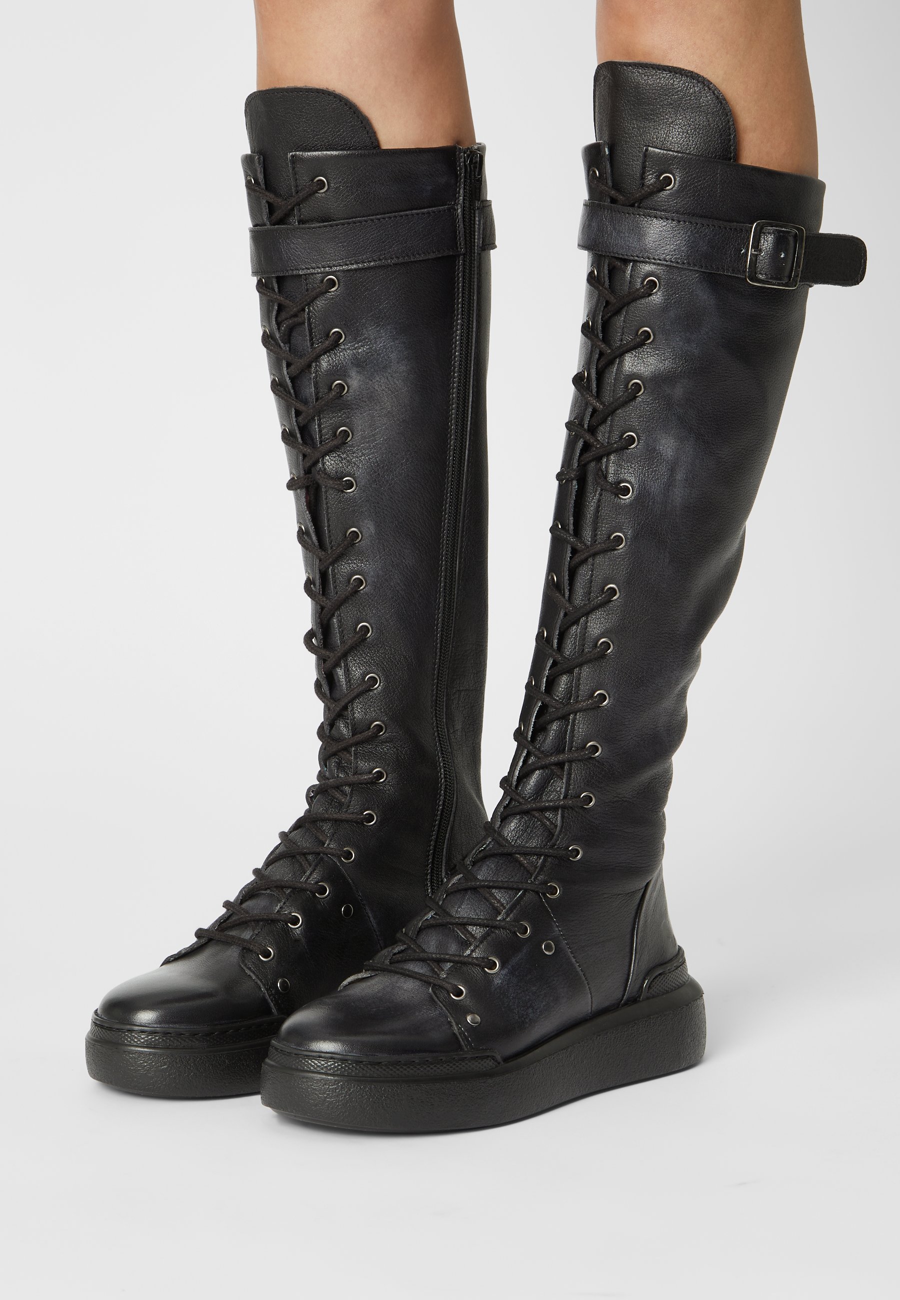 Women JOBB - Lace-up boots Women JOBB - Lace-up boots
