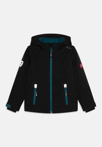 Unselected, black/petrol