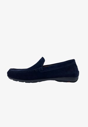 Mocassini - navy blue