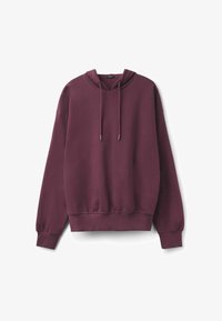 Non selezionato, violet
