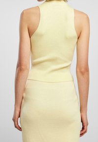 Urban Classics Linne - light yellow