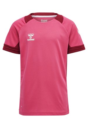 T-shirt imprimé - raspberry sorbet