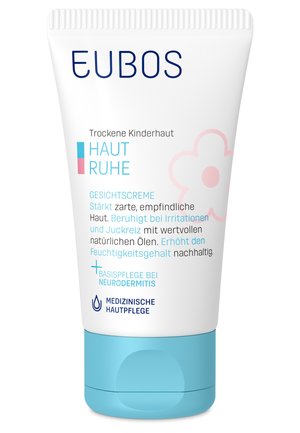 HAUT RUHE GESICHTSCREME - Face cream - weiß