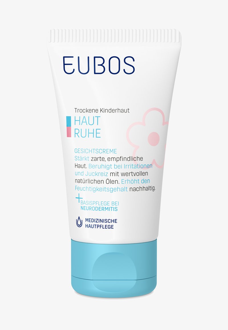 EUBOS - HAUT RUHE GESICHTSCREME - Gesichtscreme - weiß, Vergrößern
