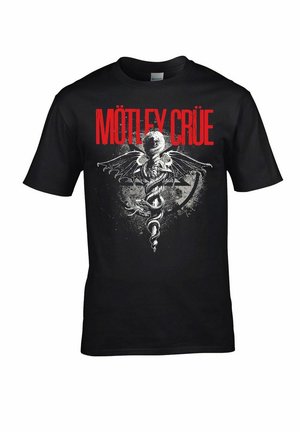 MOTLEY CRUE DR FEELGOOD - T-shirt print - black