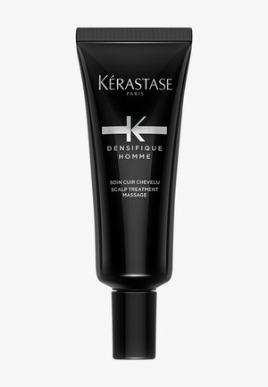 KÉRASTASE DENSIFIQUE SOIN CUIR CHEVELU DENSIFYING SCALP CURE FOR MEN - Kopfhautpflege