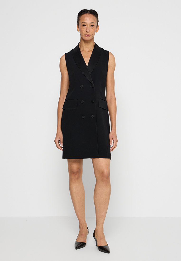 RIANI Etui-jurk zwart