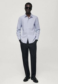 Mango Overhemd - light blue