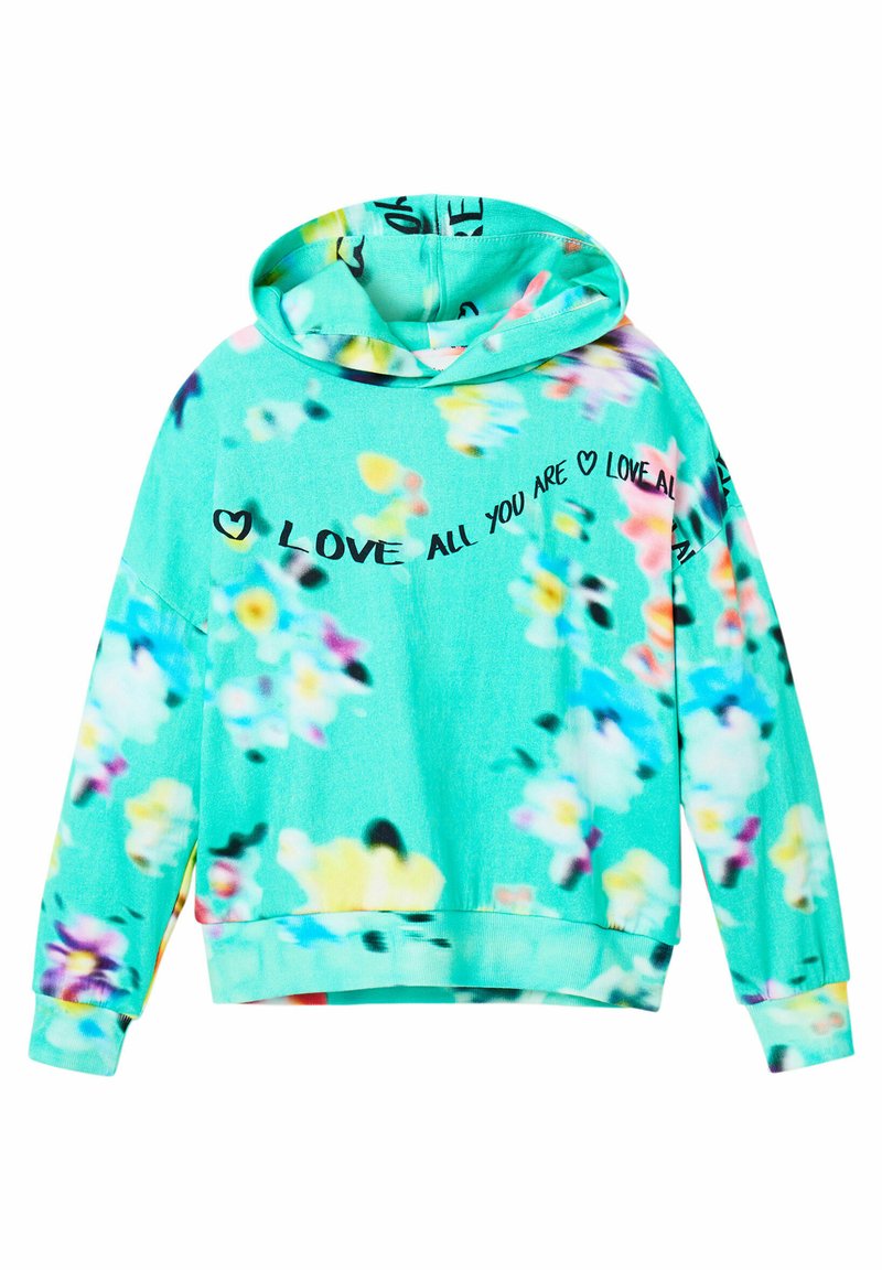 Desigual Sweater groen