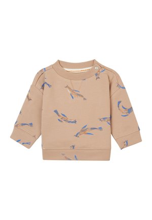 GATON - Sweater - natural