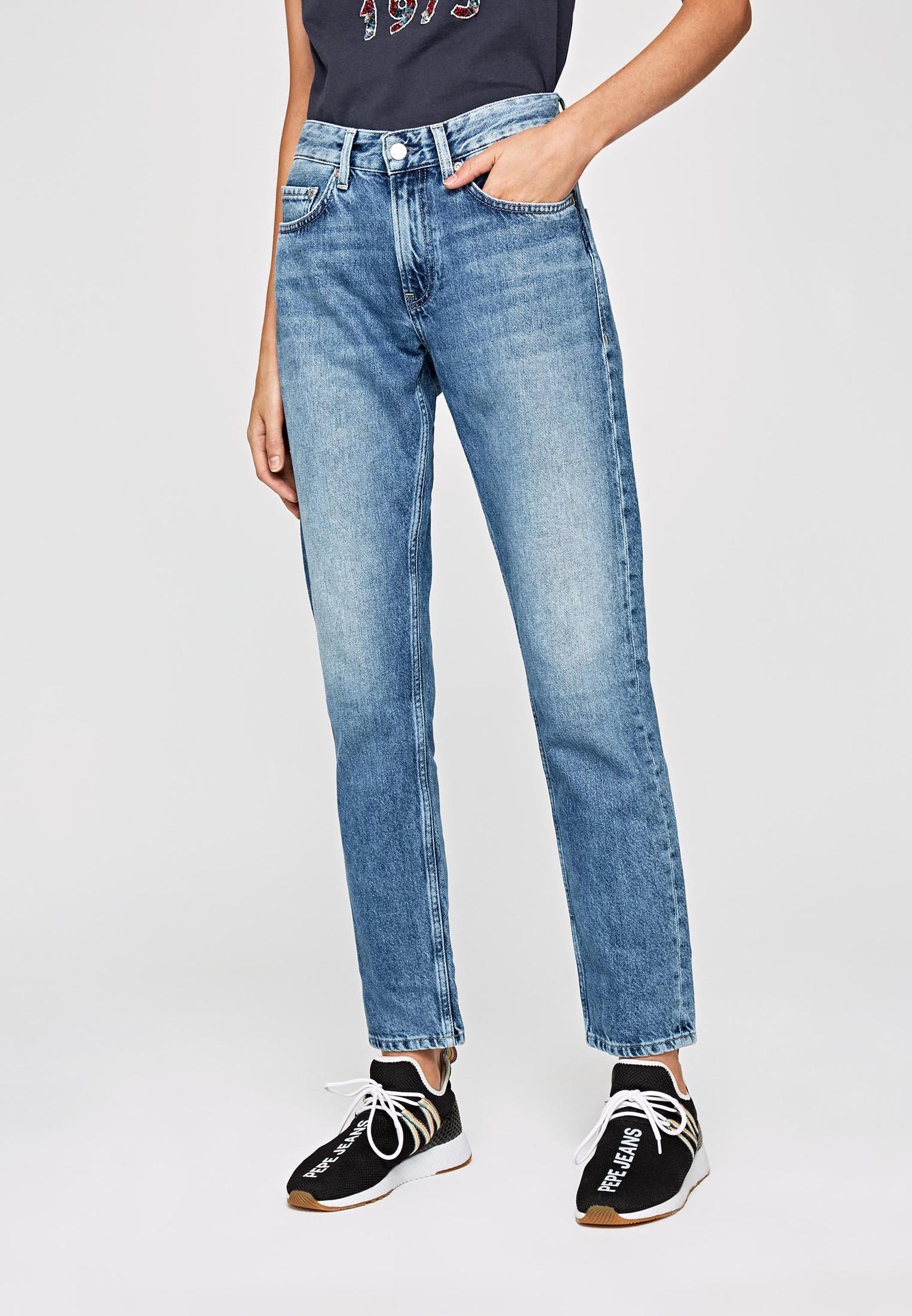 Джинсы Pepe Jeans London Купить
