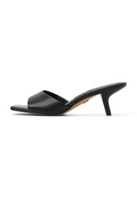 ENCHANTING - Matalakantaiset pistokkaat - black