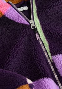 Next Flisinė striukė - purple multi