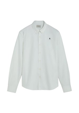 NEW OXFORD - Camisa - mint stripes